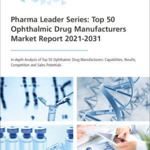 Top 50 Ophthalmic Drug Manufacturers Market Report 2021-2031
