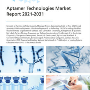 Aptamer Technologies Market Report 2021-2031