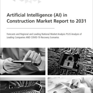 Cover Artificial Intelligence (AI) in Construction Market Report to 2031