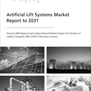 Cover Artificial Lift Systems Market Report to 2031