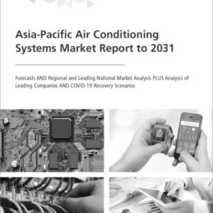 Cover Asia-Pacific Air Conditioning Systems Market Report to 2031