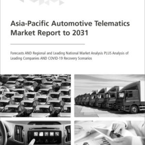 Cover Asia-Pacific Automotive Telematics Market Report to 2031