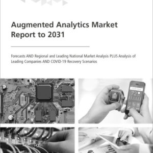 Cover Augmented Analytics Market Report to 2031