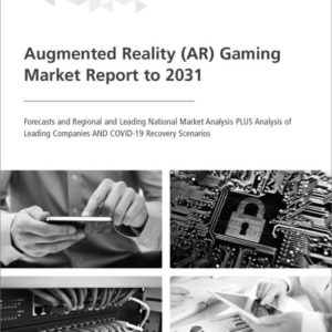 Cover Augmented Reality (AR) Gaming Market Report to 2031
