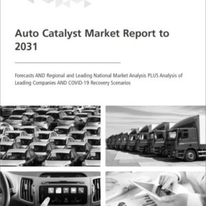 Cover Auto Catalyst Market Report to 2031