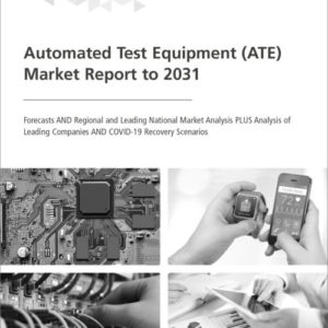 Cover Automated Test Equipment (ATE) Market Report to 2031