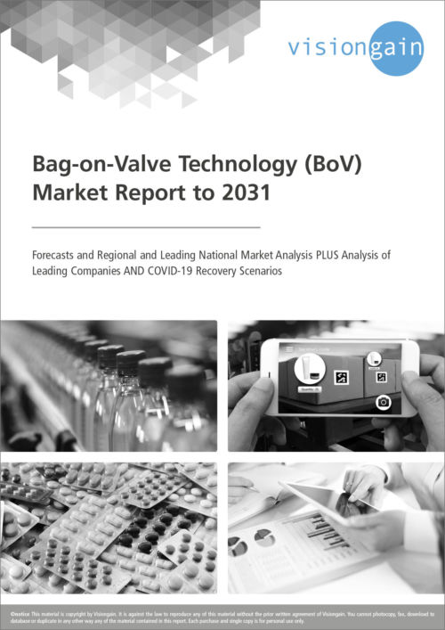 Cover Bag-on-Valve Technology (BoV) Market Report to 2031