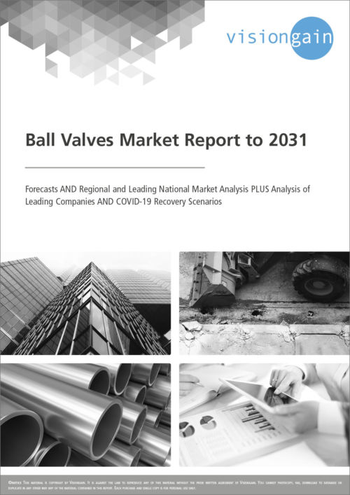 Cover Ball Valves Market Report to 2031