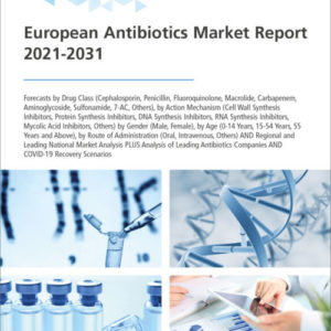 European Antibiotics Market Report 2021-2031