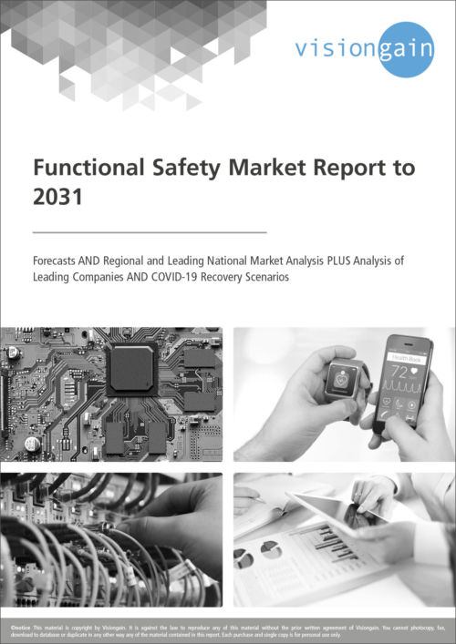 Cover Functional Safety Market Report to 2031