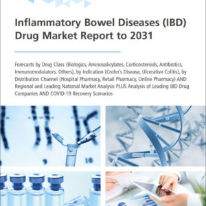 Inflammatory Bowel Diseases (IBD) Drug Market Report to 2031