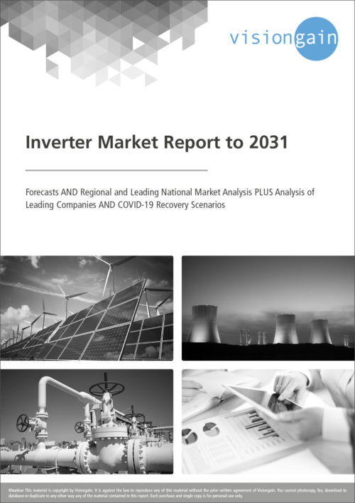 Cover Inverter Market Report to 2031