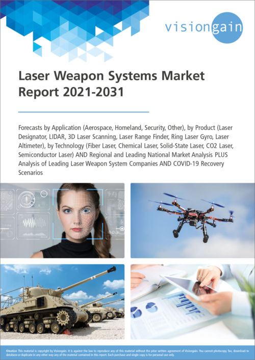 Laser Weapon Systems Market Report 2021-2031
