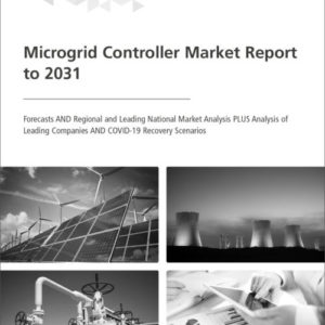 Cover Microgrid Controller Market Report to 2031