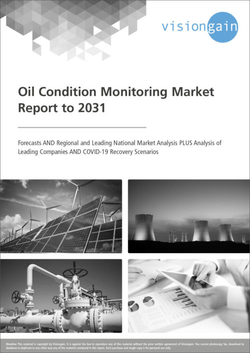 Cover Oil Condition Monitoring Market Report to 2031