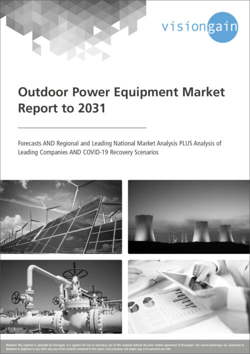 Cover Outdoor Power Equipment Market Report to 2031