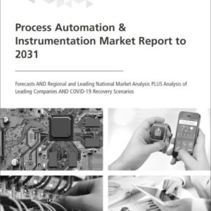 Cover Process Automation & Instrumentation Market Report to 2031