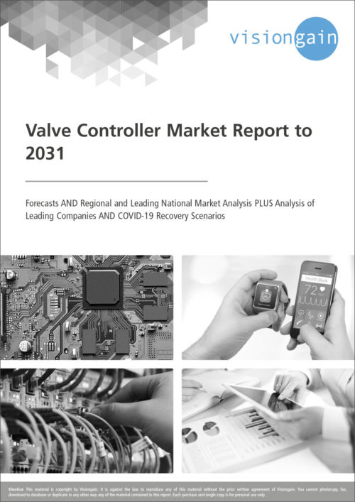 Cover Valve Controller Market Report to 2031