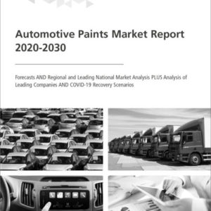 Cover Automotive Paints Market Report 2020-2030