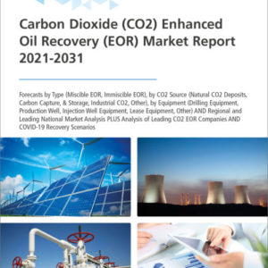 Carbon Dioxide (CO2) Enhanced Oil Recovery (EOR) Market Report 2021-2031