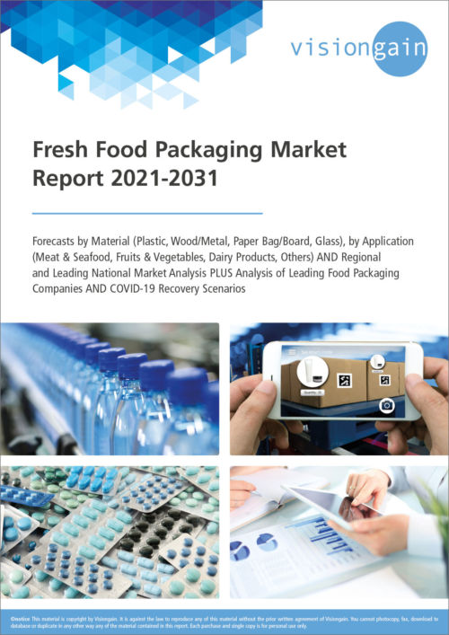 Fresh Food Packaging Market Report 2021-2031