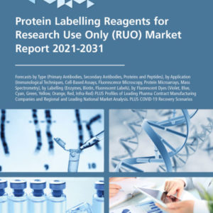 Protein Labelling Reagents for Research Use Only (RUO) Market Report 2021-2031