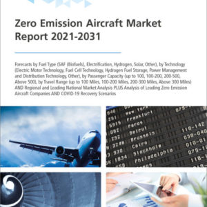 Zero Emission Aircraft Market Report 2021-2031