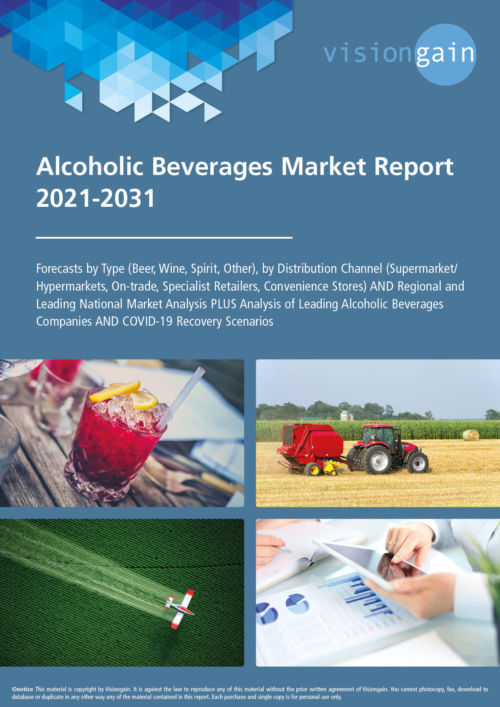 Alcoholic Beverages Market Report 2021-2031