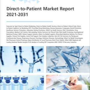 Direct-to-Patient Market Report 2021-2031