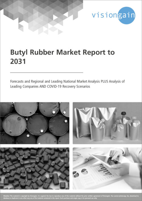 Cover Butyl Rubber Market Report to 2031