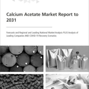 Cover Calcium Acetate Market Report to 2031