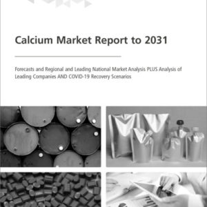 Cover Calcium Market Report to 2031