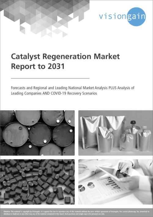 Cover Catalyst Regeneration Market Report to 2031