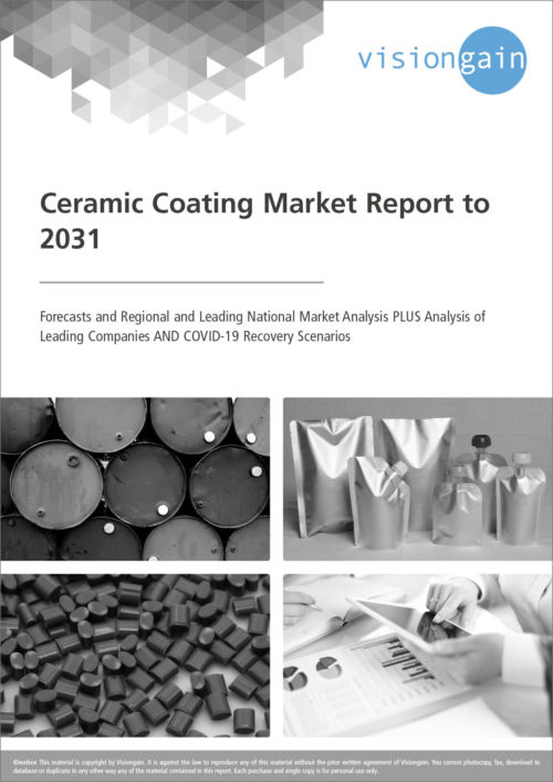 Cover Ceramic Coating Market Report to 2031