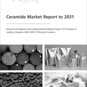 Cover Ceramide Market Report to 2031