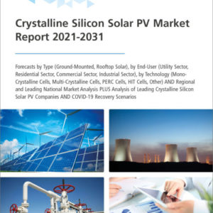 Crystalline Silicon Solar PV Market Report 2021-2031