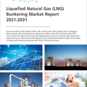 Liquefied Natural Gas (LNG) Bunkering Market Report 2021-2031