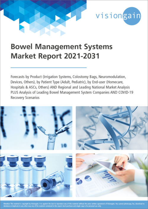 Bowel Management Systems Market Report 2021-2031