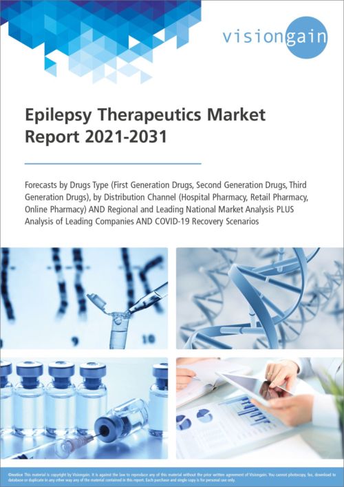 Epilepsy Therapeutics Market Report 2021-2031