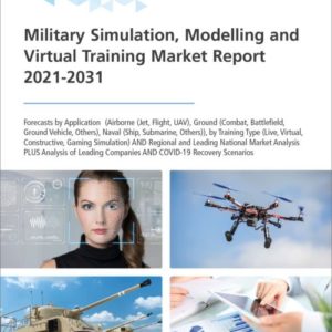 Military Simulation, Modelling and Virtual Training Market Report 2021-2031