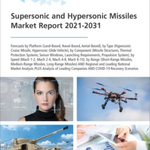 Supersonic and Hypersonic Missiles Market Report 2021-2031