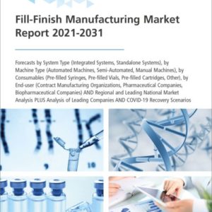 Fill-Finish Manufacturing Market Report 2021-2031