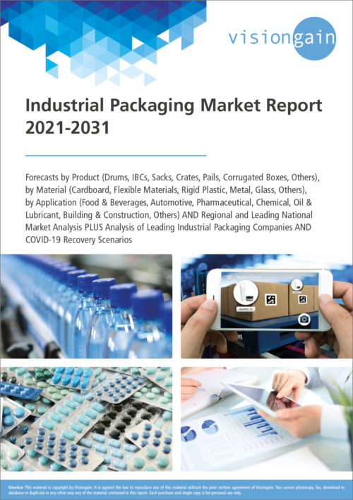 Industrial Packaging Market Report 2021-2031
