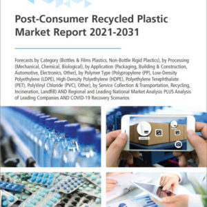 Post-Consumer Recycled Plastic Market Report 2021-2031