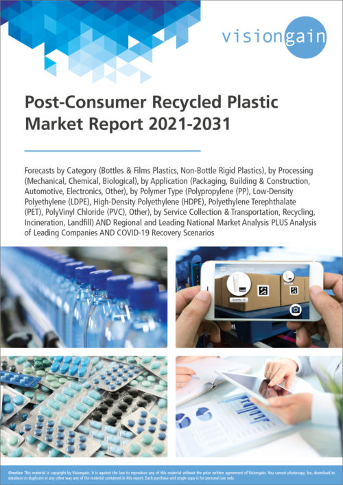 Post-Consumer Recycled Plastic Market Report 2021-2031