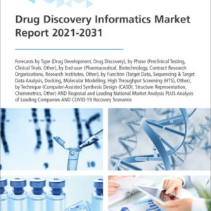 Drug Discovery Informatics Market Report 2021-2031