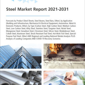 Steel Market Report 2021-2031