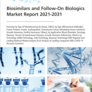 Biosimilars and Follow-On Biologics Market Report 2021-2031