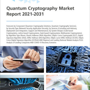 Quantum Cryptography Market Report 2021-2031