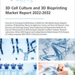 3D Cell Culture and 3D Bioprinting Market Report 2022-2032